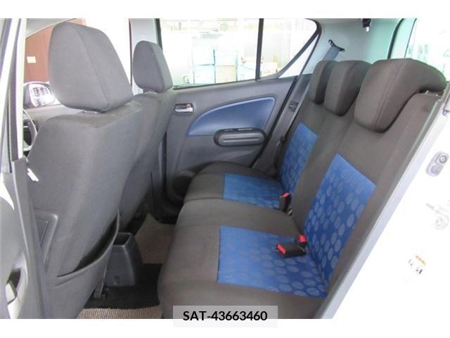 Suzuki SPLASH 2009-07 201872-8