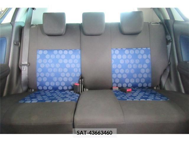 Suzuki SPLASH 2009-07 201872-7