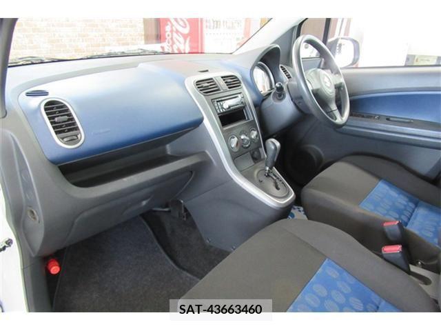 Suzuki SPLASH 2009-07 201872-5