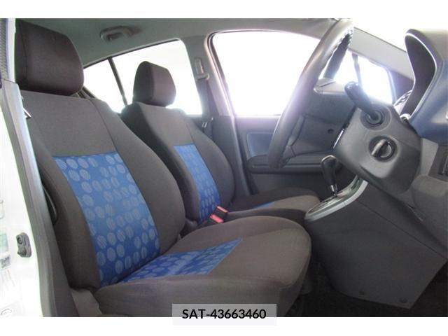 Suzuki SPLASH 2009-07 201872-4