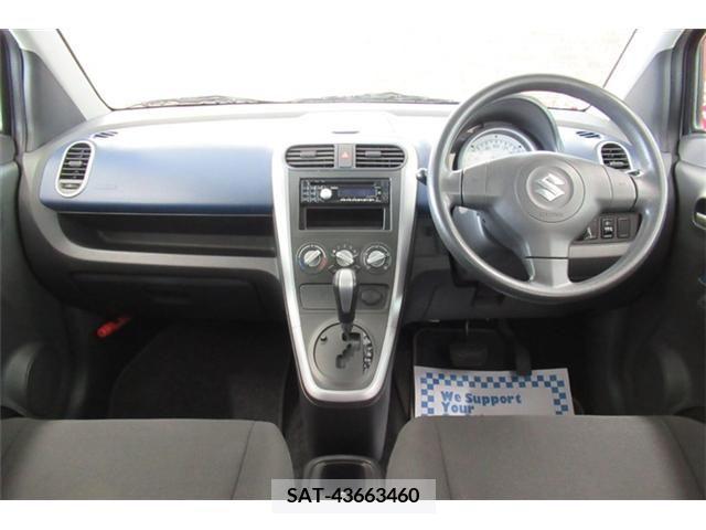 Suzuki SPLASH 2009-07 201872-2