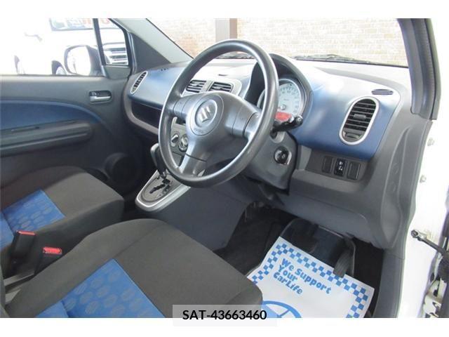 Suzuki SPLASH 2009-07 201872-3