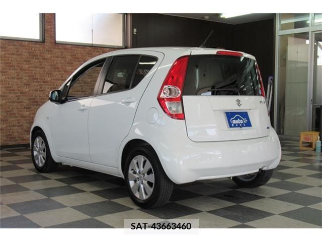 Suzuki SPLASH 2009-07 201872-1