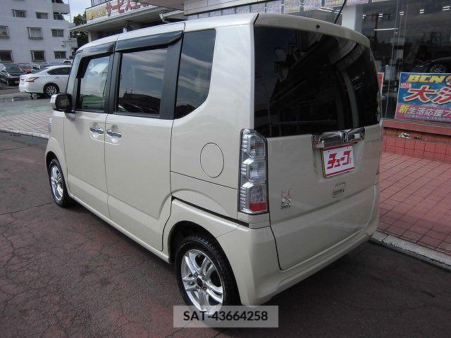 Honda N BOX 2016-03 333814-8