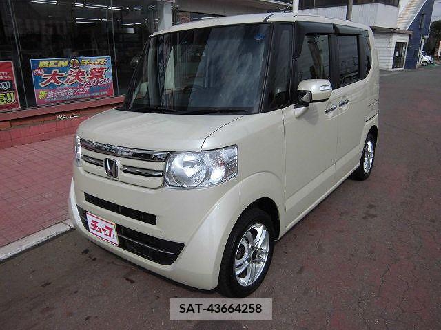 Honda N BOX 2016-03 333814-0