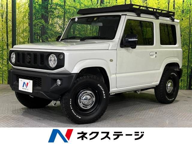 Suzuki JIMNY 2020-04 195489-0