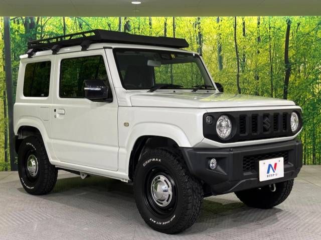 Suzuki JIMNY 2020-04 195489-16
