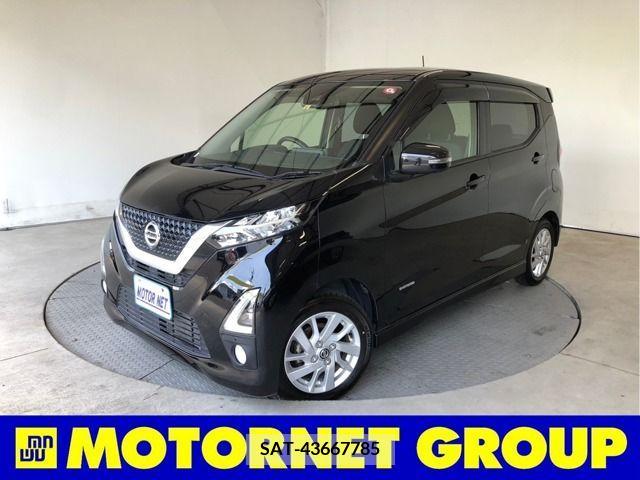 Nissan DAYZ 2019-05 323588-0