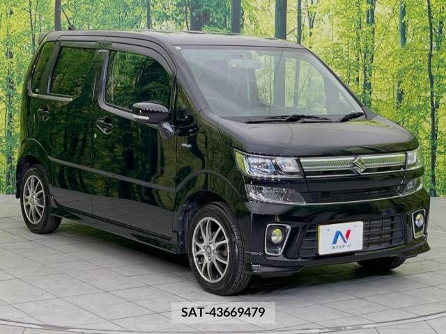 Suzuki WAGON R 2019-11 225259-16