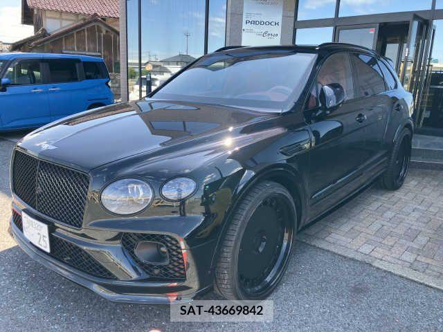 Bentley BENTAYGA 2022-11 293361-0