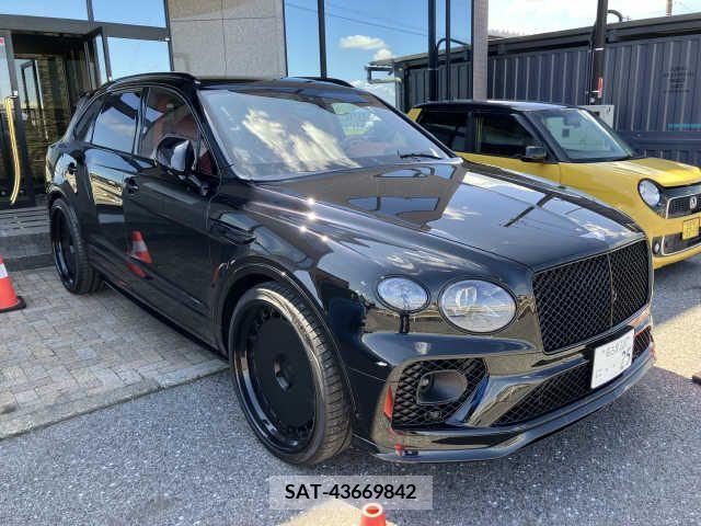 Bentley BENTAYGA 2022-11 293361-6