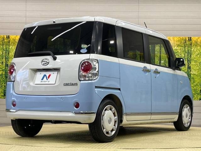 Daihatsu MOVE CANBUS 2018-04 181849-17