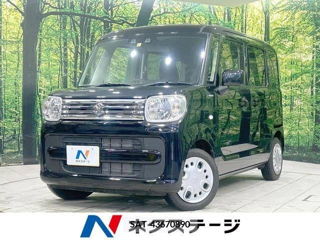 Suzuki SPACIA 2022-01 378205-0