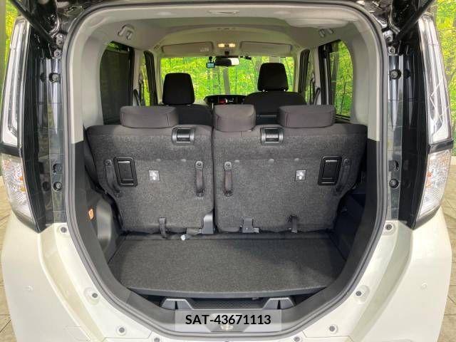 Toyota ROOMY 2021-11 378383-11