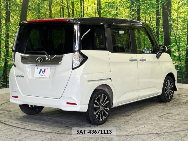 Toyota ROOMY 2021-11 378383-18