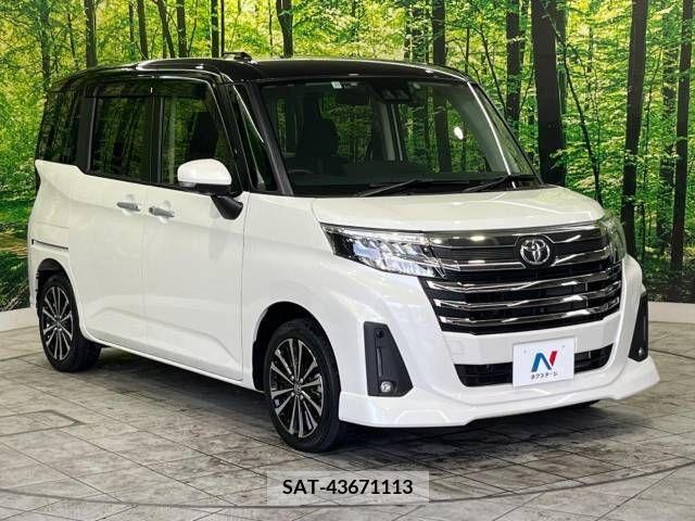 Toyota ROOMY 2021-11 378383-17