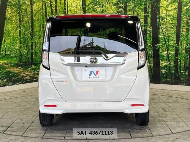 Toyota ROOMY 2021-11 378383-16