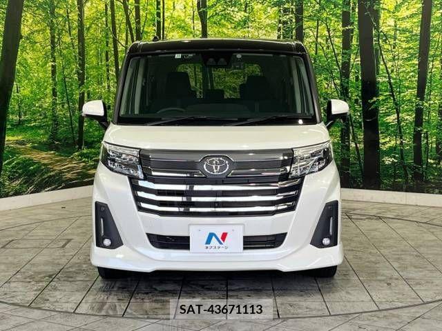 Toyota ROOMY 2021-11 378383-15