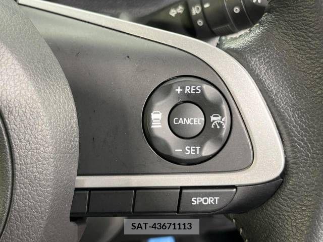 Toyota ROOMY 2021-11 378383-5