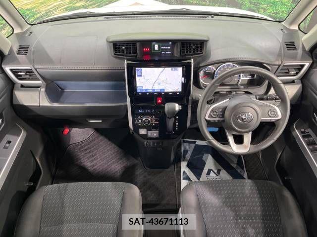Toyota ROOMY 2021-11 378383-1