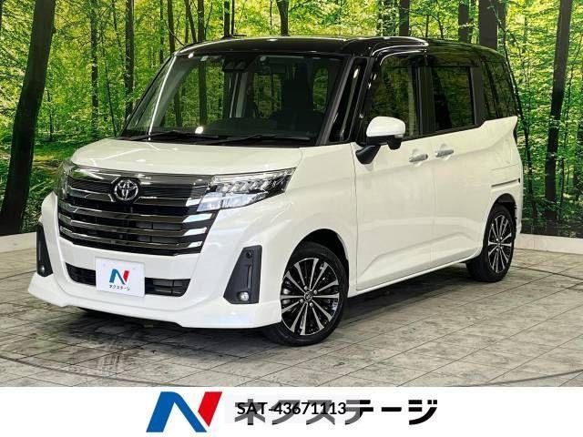 Toyota ROOMY 2021-11 378383-0