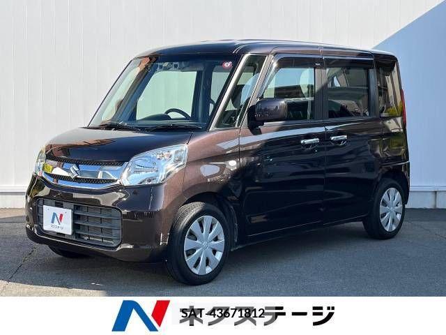 Suzuki SPACIA 2016-01 312222-0