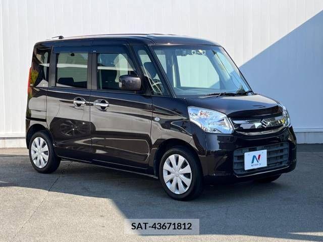 Suzuki SPACIA 2016-01 312222-16