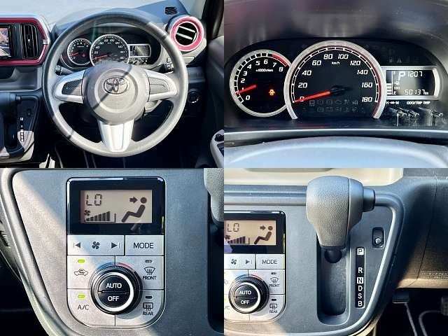 Toyota PASSO 2016-08 9109-7
