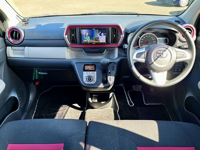 Toyota PASSO 2016-08 9109-1