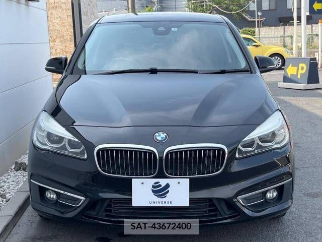 Bmw 2 SERIES 2015-12 294255-15