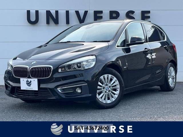 Bmw 2 SERIES 2015-12 294255-0