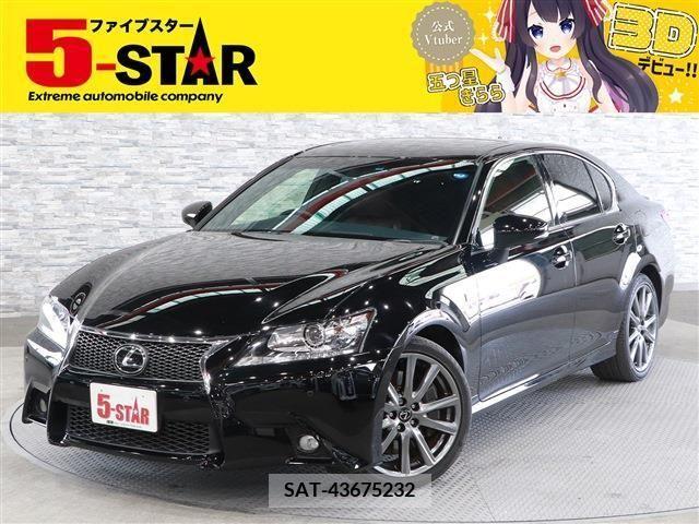 Lexus GS 2013-09 217421-0