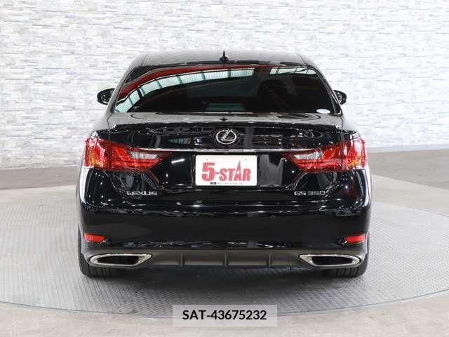 Lexus GS 2013-09 217421-8