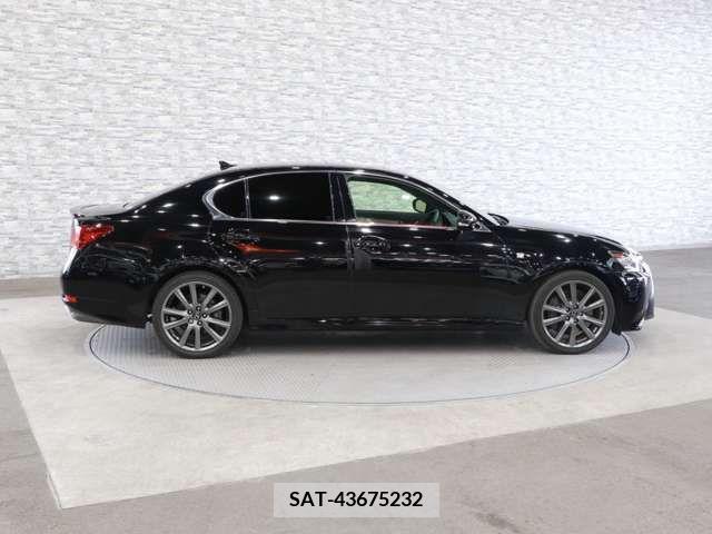 Lexus GS 2013-09 217421-7