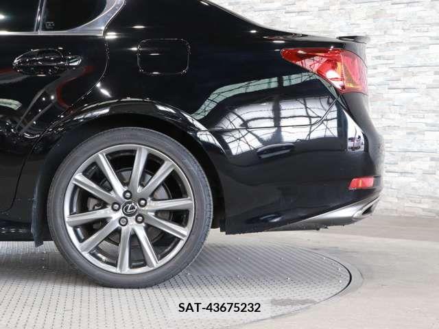 Lexus GS 2013-09 217421-17