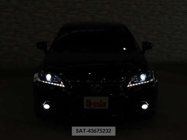 Lexus GS 2013-09 217421-12