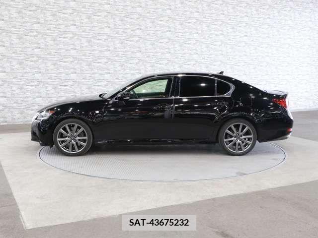 Lexus GS 2013-09 217421-6