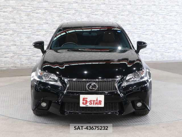 Lexus GS 2013-09 217421-5