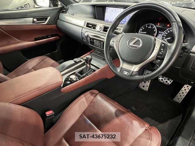 Lexus GS 2013-09 217421-19