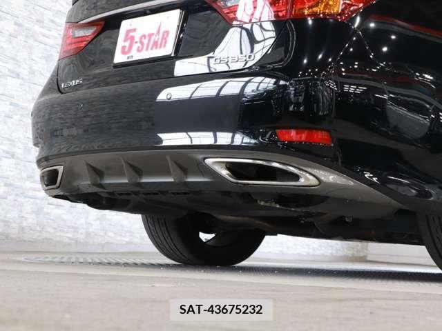 Lexus GS 2013-09 217421-13