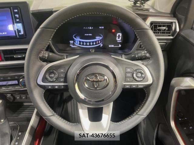 Toyota RAIZE 2022-09 283207-8