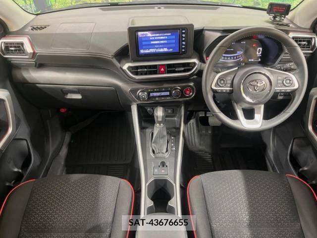 Toyota RAIZE 2022-09 283207-1