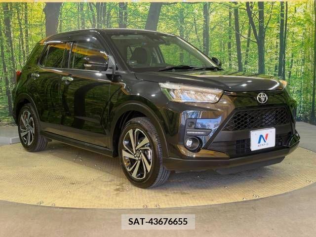 Toyota RAIZE 2022-09 283207-16