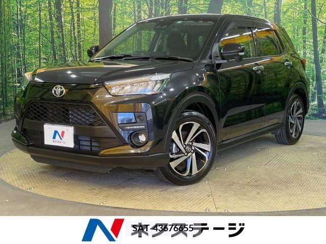 Toyota RAIZE 2022-09 283207-0