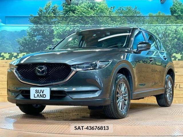 Mazda CX-5 2017-02 209228-19