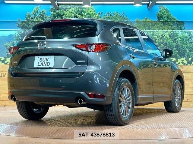 Mazda CX-5 2017-02 209228-16