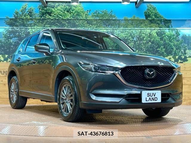 Mazda CX-5 2017-02 209228-15