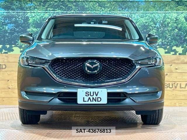 Mazda CX-5 2017-02 209228-13