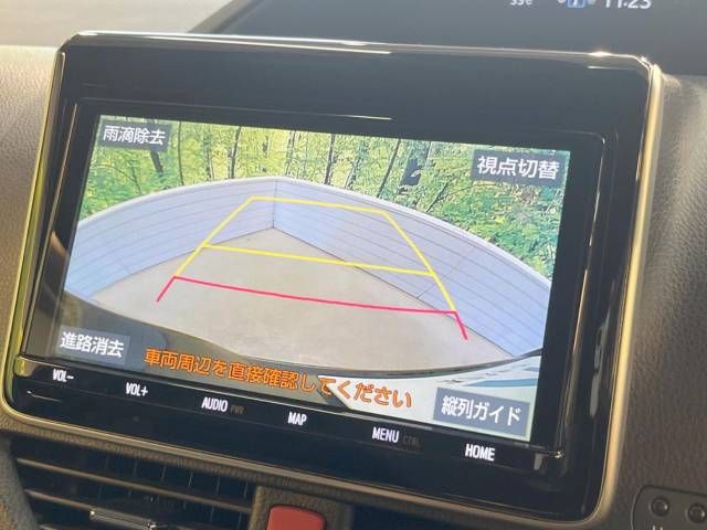 Toyota VOXY 2018-11 5507-4