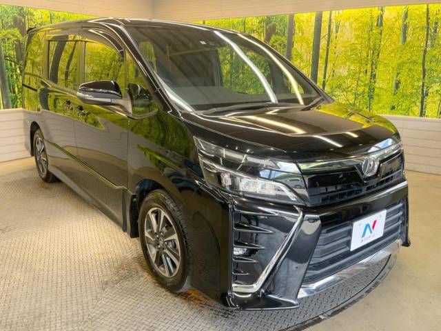 Toyota VOXY 2018-11 5507-17